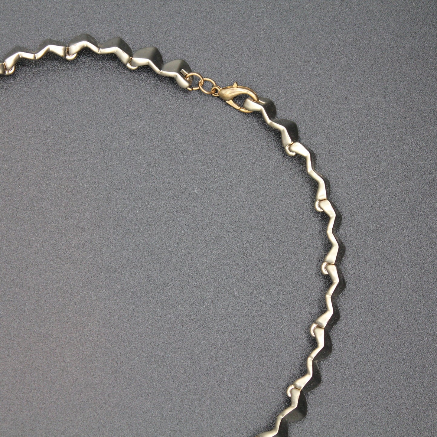 Contour Collar: Modern Neck Ring