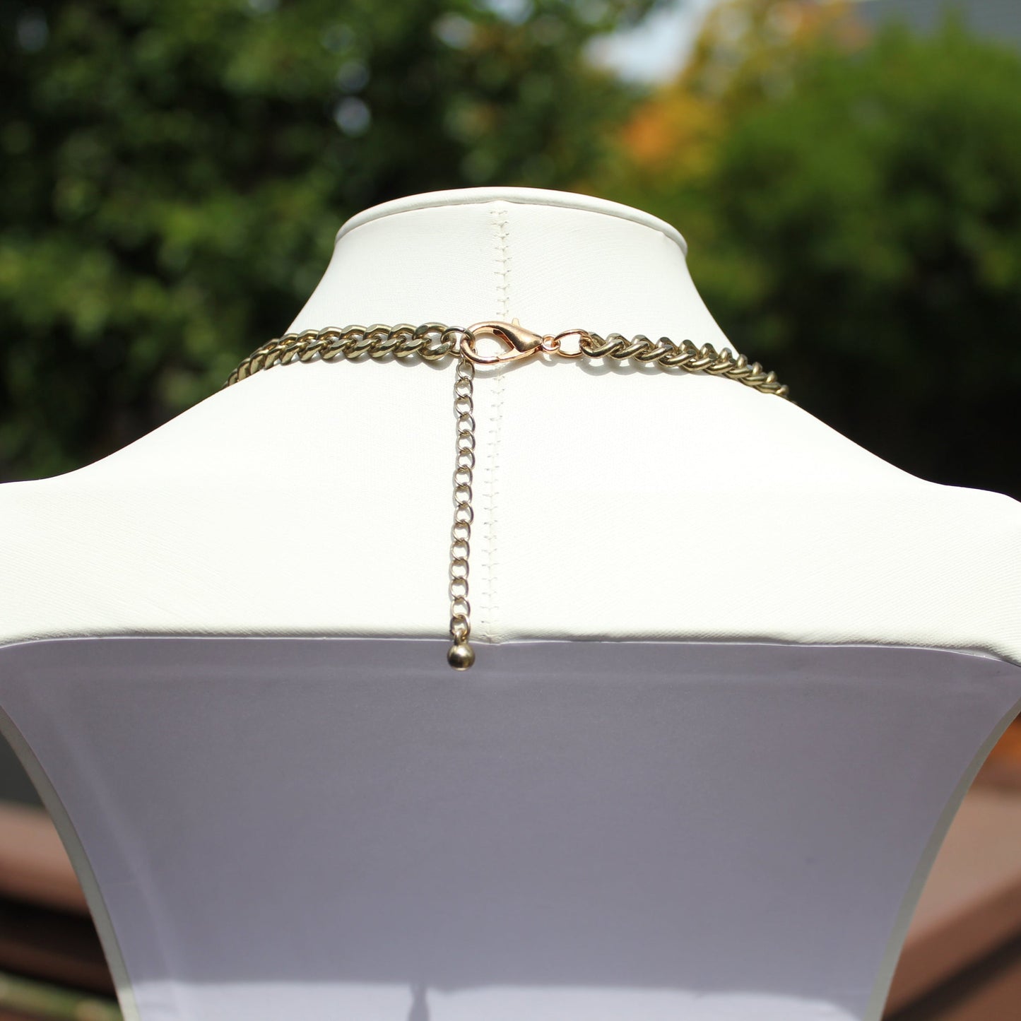 The Butterfly Empress: Neckstravaganza Statement Necklace