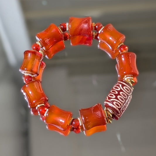 Zen Fire Chakra Bracelet