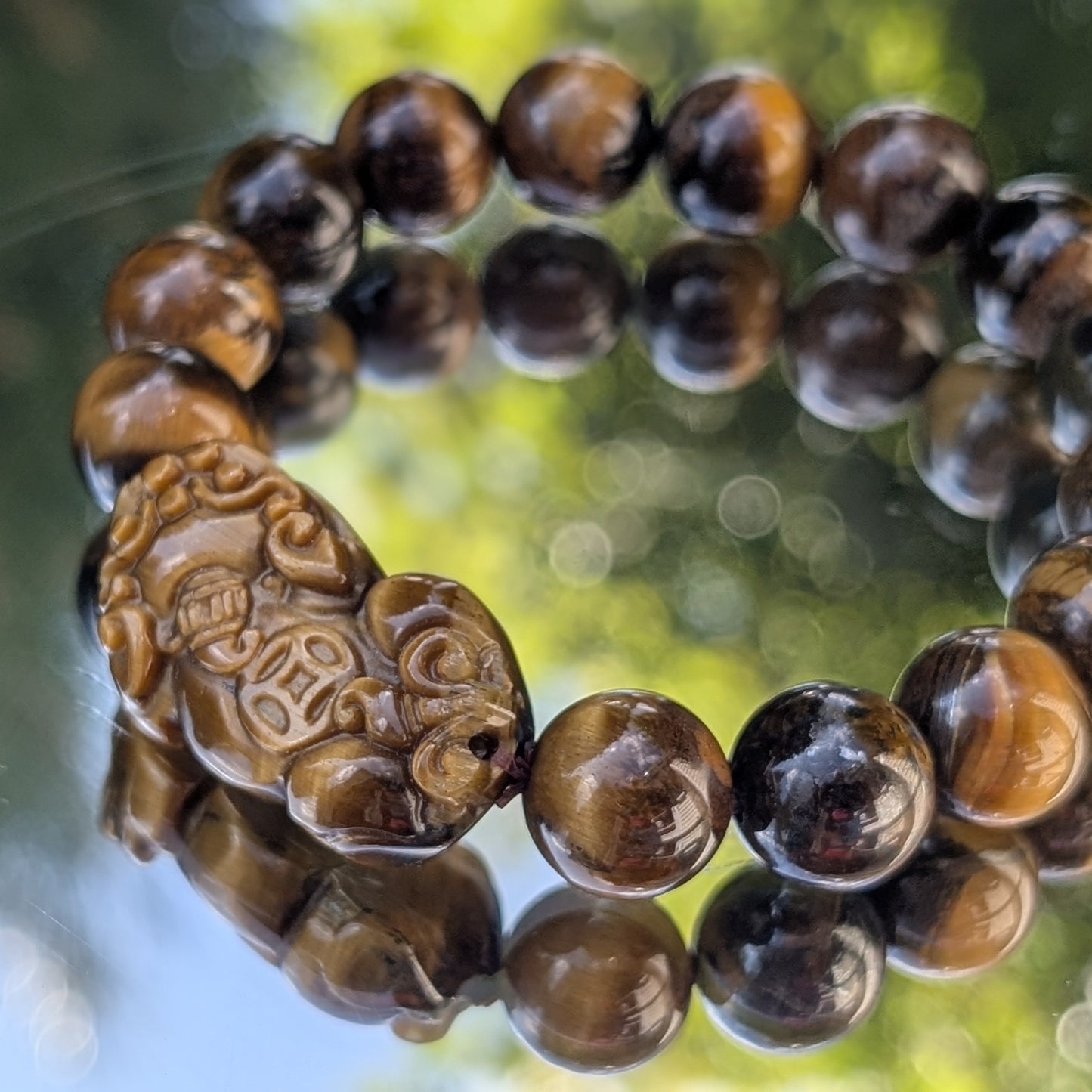 Spirit of the Dragon Bracelet