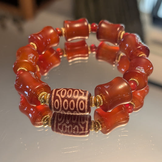 Zen Fire Chakra Bracelet