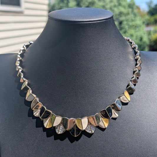 Contour Collar: Modern Neck Ring