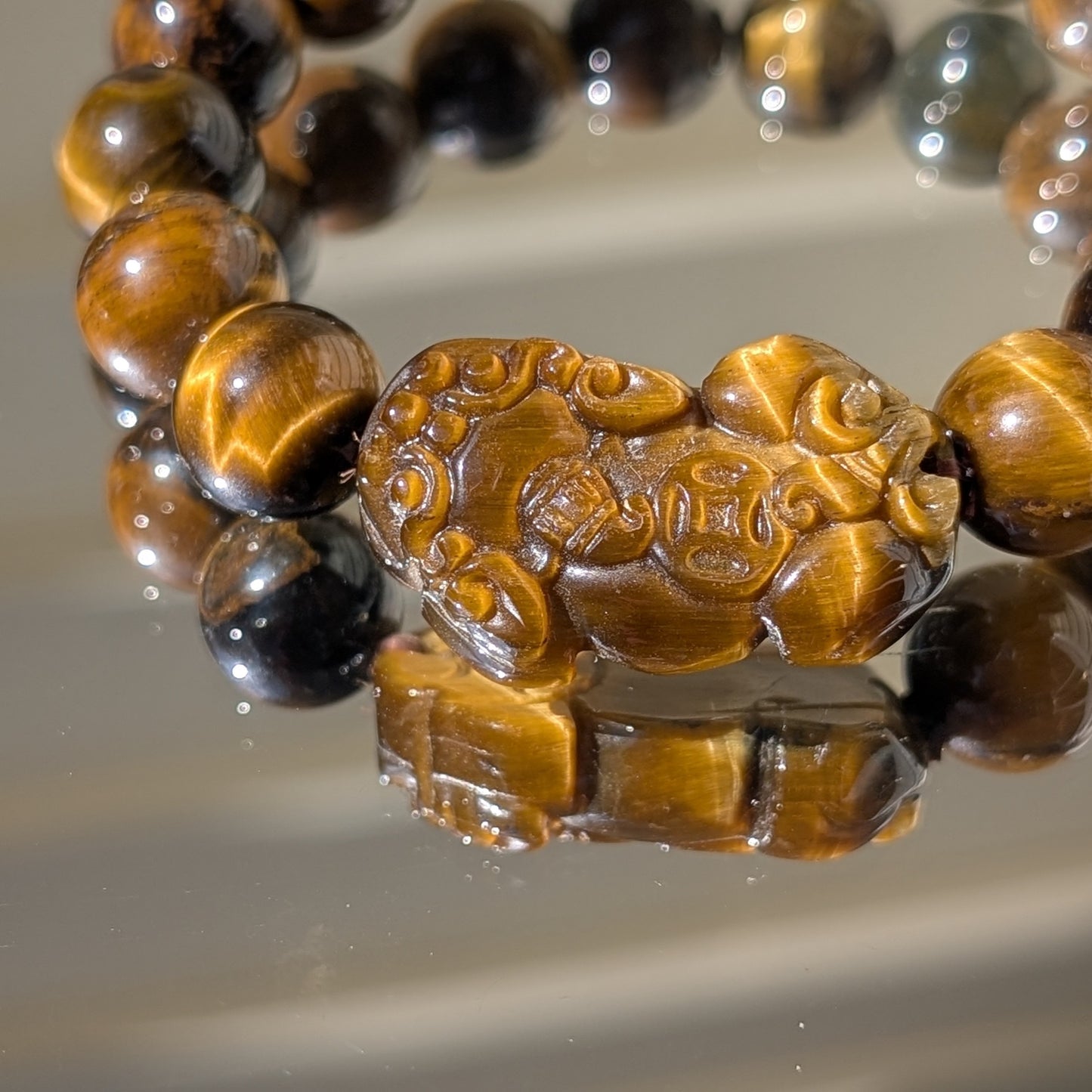 Spirit of the Dragon Bracelet